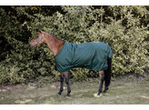 Turnout rug all weather waterproof pro dark green 160-7 0 160 g