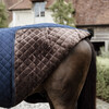 Stable rug navy 160-7 0 200 gram