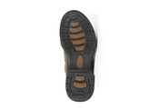 Waterproof short boot brown 36