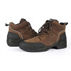 Waterproof short boot brown 38