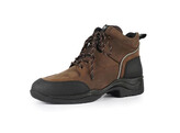 Waterproof short boot brown 42