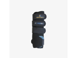 Magnetic Stable boots outershell left