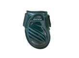 Young Horse fetlock boots dark green XS