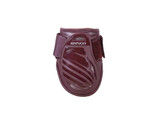 Young Horse fetlock boots bordeaux M