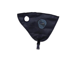 Magnetic Neck Protector Recuptex navy