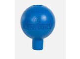 Lead Wall protection rubber ball Royal blue