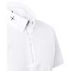 MAN Aero Competition Polo White S