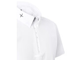 MAN Aero Competition Polo White S