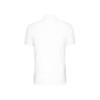 MAN Aero Competition Polo  TECH White S