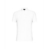 MAN Aero Competition Polo  TECH White S