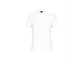 MAN Aero Competition Polo  TECH White S