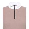 WOMAN Aero  Competition Polo Faded Rose XS