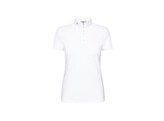 WOMAN Aero  Competition Polo White XS