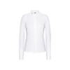 WOMAN Competition Shirt LS White S