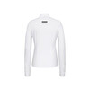 WOMAN Competition Shirt LS White M