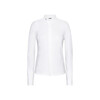 WOMAN Competition Shirt LS White M