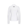 WOMAN Competition Shirt LS White L