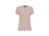 WOMAN Athl Perforated T-shirt Faded Rose XS