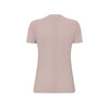 WOMAN Athl Perforated T-shirt Faded Rose XS