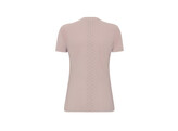 WOMAN Athl Perforated T-shirt Faded Rose XS