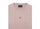 WOMAN Athl Perforated T-shirt Faded Rose XS