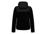 Women graphene Hooded  jacket black XS