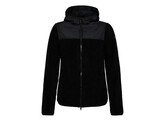 Women graphene Hooded  jacket black L