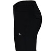 MAN Athl Breeches KN w  BP Black 44ITM