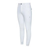 MAN  Athl Breeches KN w  BP White 54ITM