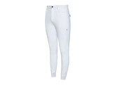 MAN  Athl Breeches KN w  BP White 54ITM