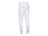 MAN  Athl Breeches KN w  BP White 54ITM