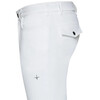 MAN  Athl Breeches KN w  BP White 54ITM