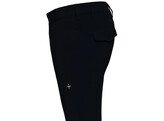 MAN  Athl Breeches KN w  BP Navy 54ITM