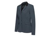 WOMAN Light Tech Class Riding Jacket Charcoal 38ITW