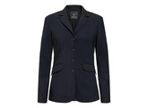 WOMAN Aero Perforated Riding Jacket Black 36ITW