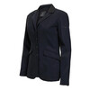 WOMAN Aero Perforated Riding Jacket Black 36ITW