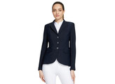 Victory sculpt women showjacket navy/text  38