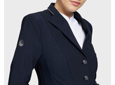 Victory sculpt women showjacket navy/text  38