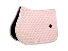 Kentucky Saddle Pad with plaited cord Jumping