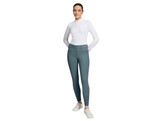 Clara knee grip breeches women stormy sea 32