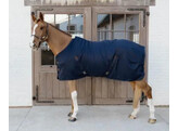 Stable rug classic navy 125 5 9 0 gram