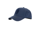 Cap 3D logo navy