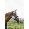 Fly mask skin friendly silver Full