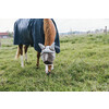 Fly mask skin friendly silver Full