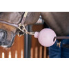 Lead Wall protection rubber ball Old Rose