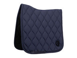 Kentucky Saddle Pad wave 3D Logo Dressage