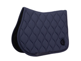 Kentucky Saddle Pad wave 3D Logo Jumping