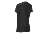 WOMAN Athl T-shirt  TECH Black XL