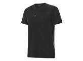 Man athl t-shirt   tech black XXL