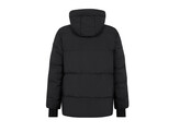 MAN Goose down jacket Black S